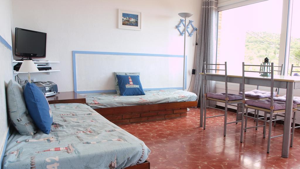 Apartament Cau De Creus *